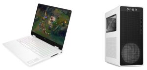 HP presenta innovaciones impulsadas por IA para el futuro del trabajo y los juegos durante CES 2025