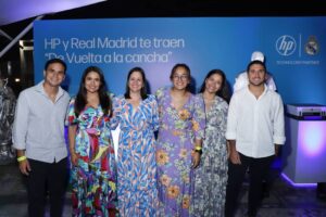 HP y Real Madrid te llevan al Bernabéu Fanáticos del Real Madrid podrán ver jugar a su equipo en España