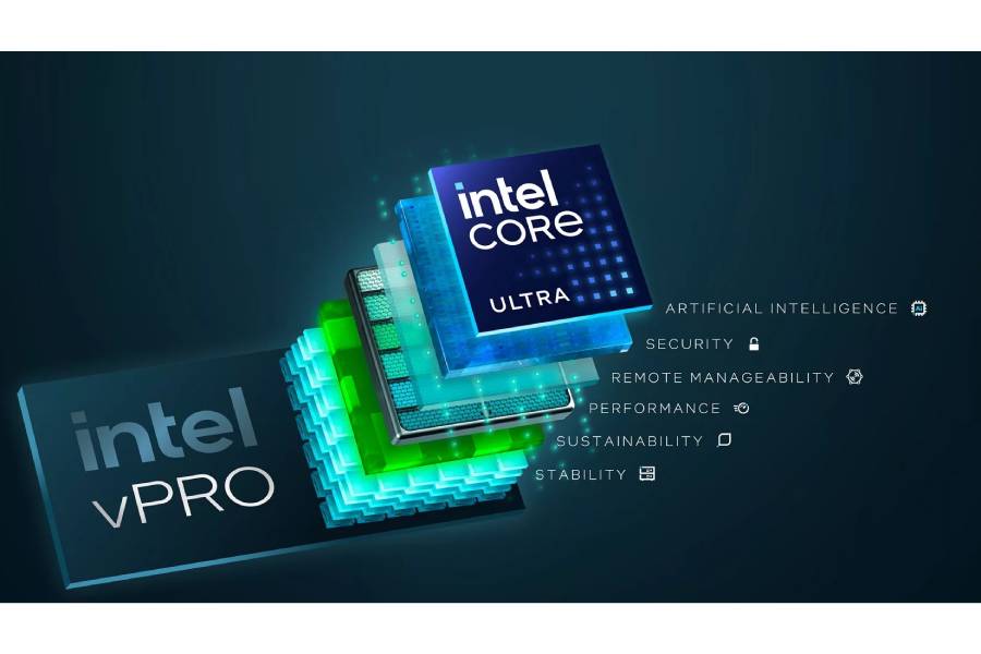 Intel amplia su liderazgo en PCs con IA y computación en el Edge en el CES 2025