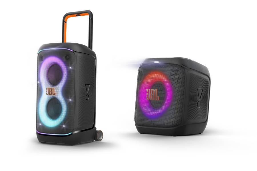 JBL consolida su posición como la marca de altavoces número uno para fiestas con su última línea PartyBox