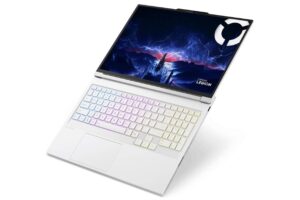 Lenovo Legion da rienda suelta a la potencia del gaming de última generación en el CES 2025