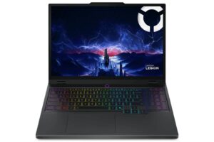 Lenovo Legion da rienda suelta a la potencia del gaming de última generación en el CES 2025