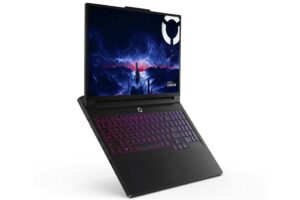 Lenovo Legion da rienda suelta a la potencia del gaming de última generación en el CES 2025