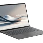 Menos de 1Kg de peso y autonomía sin precedentes: ASUS anuncia la nueva Zenbook A14, con pantalla ASUS Lumina OLED FHD NanoEdge de 14”