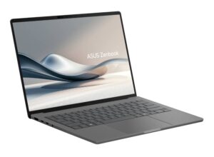 Menos de 1Kg de peso y autonomía sin precedentes: ASUS anuncia la nueva Zenbook A14