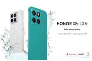 Nuevo año, nuevo smartphone. El HONOR X8c y HONOR X7c llegan a Perú este 14 de enero