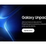 Pre-regístrate y accede a las novedades del Galaxy Unpacked 2025 antes que los demás