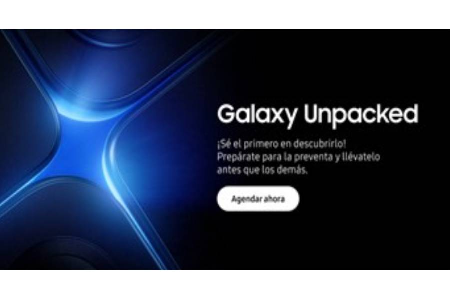 Pre-regístrate y accede a las novedades del Galaxy Unpacked 2025 antes que los demás