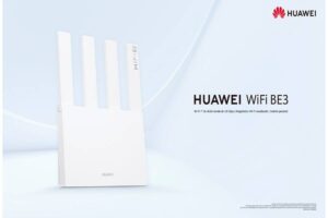 Qué es Wi-Fi 7 y por qué deberías elegir un router con esta tecnología para tu casa u oficina HUAWEI