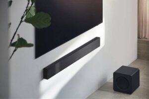 Samsung Electronics presenta sus nuevas soundbars en el CES 2025