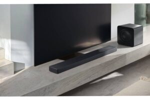 Samsung Electronics presenta sus nuevas soundbars en el CES 2025