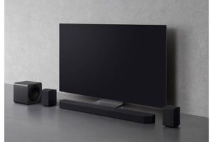 Samsung Electronics presenta sus nuevas soundbars en el CES 2025