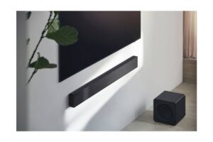 Samsung Electronics presenta sus nuevas soundbars en el CES 2025