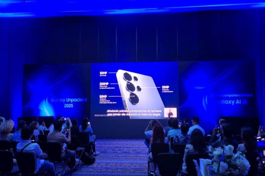 Samsung Perú presenta su serie Galaxy S25: el compañero AI ideal que transforma la experiencia móvil