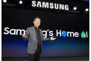 Samsung amplía su visión de 'IA para todos' en el CES 2025 para poner a disposición la IA todos los días, en todas partes