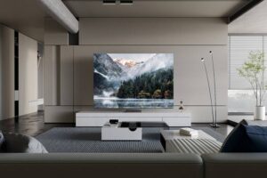 Samsung llevará 'Eclipsa Audio', tecnología 3D desarrollada con Google, a televisores y barras de sonido de 2025