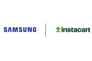 Samsung se une a Instacart para mejorar la experiencia en la cocina a través de una innovación icónica