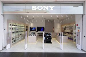 Sony Store abre sus puertas en Plaza San Miguel