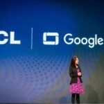 TCL presentó en el CES 2025 la próxima generación de Google TVs con el asistente de voz Gemini