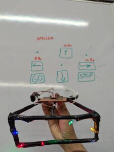 UTEC Investigadores peruanos crean prototipo de silla de ruedas que se controla con la mente: ¿Cómo funciona?