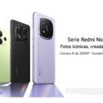 Xiaomi lanza en Perú la nueva Serie Redmi Note 14:  Donde la fotografía profesional se une a una durabilidad a toda prueba, con pantallas AMOLED CrystalRes de 6,67”