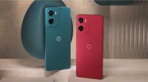 moto g15 y moto g05 llegan a Perú: los nuevos moto g llegan con la pantalla más brillante en su categoría