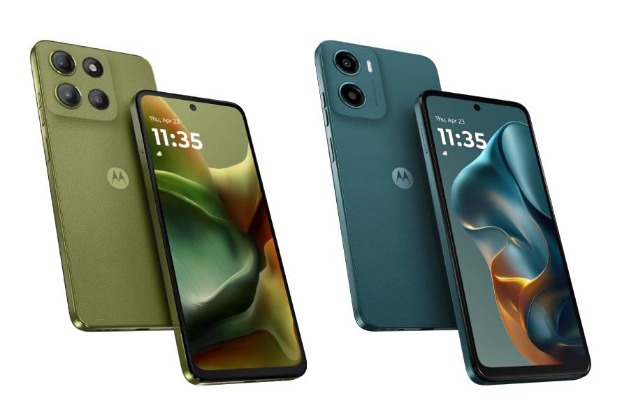 moto g15 y moto g05 llegan a Perú: los nuevos moto g llegan con la pantalla más brillante en su categoría