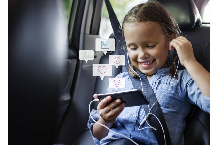 ¿Celulares para niños? 5 tips tecnológicos para un uso inteligente y responsable Infinix