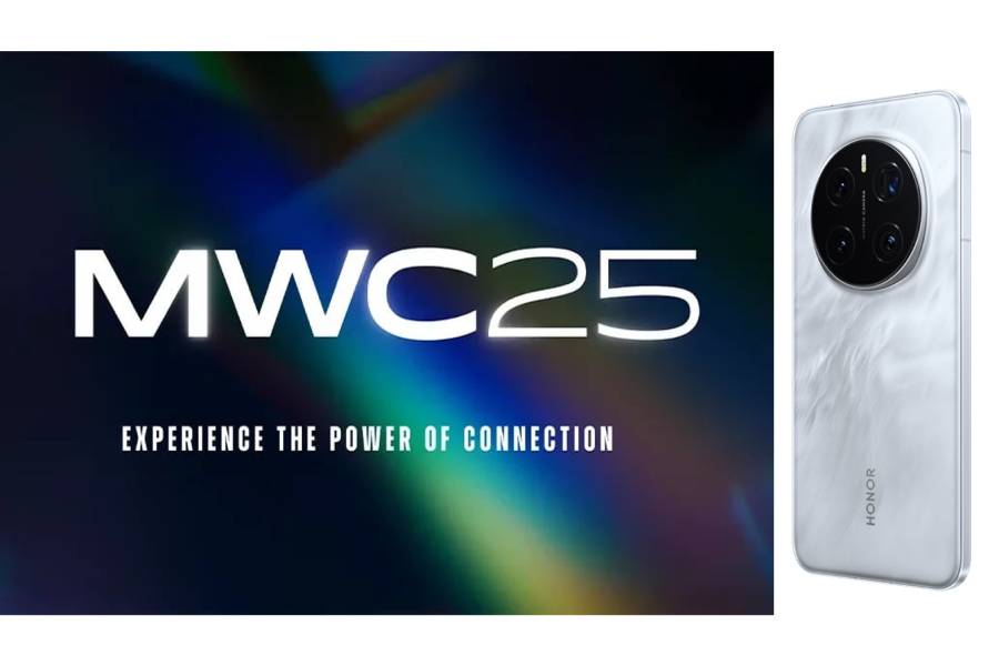 A puertas del MWC 2025: HONOR Magic7 Pro llega a Perú este 27 de febrero