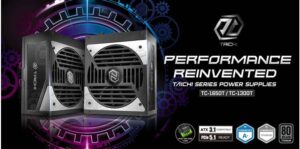 ASRock presenta sus fuentes de alimentación ATX 3.1 y PCIe 5.1 de alto rendimiento