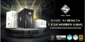 ASRock presenta sus fuentes de alimentación ATX 3.1 y PCIe 5.1 de alto rendimiento