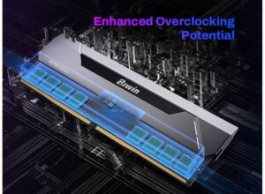 Biwin lanzó nuevas memorias DDR5 Black Opal DW100 y HX100 para los últimos procesadores AMD Ryzen