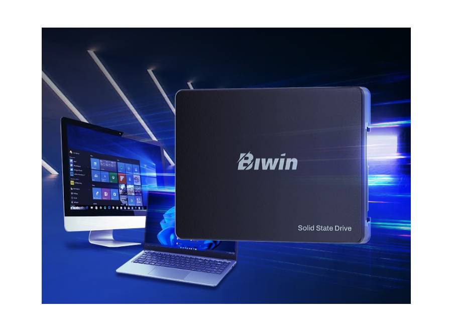 Biwin presenta su SSD M100 con interfaz SATA 3.0 y capacidades de hasta 2 TB