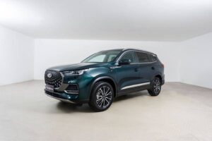 Celebra San Valentín con Chery: SUVs diseñadas para compartir momentos inolvidables