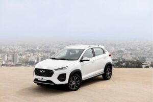 Celebra San Valentín con Chery: SUVs diseñadas para compartir momentos inolvidables