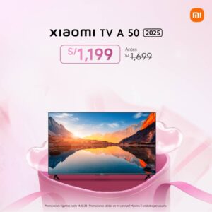 Celebra el amor regalando tecnología: Xiaomi lanza promociones especiales por San Valentín