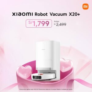 Celebra el amor regalando tecnología: Xiaomi lanza promociones especiales por San Valentín