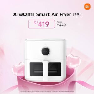 Celebra el amor regalando tecnología: Xiaomi lanza promociones especiales por San Valentín