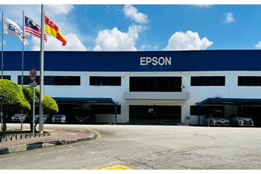 Epson obtiene la certificación Platino por prácticas comerciales responsables