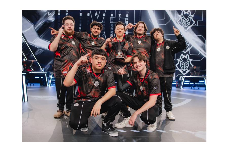 G2 Esports campeones del VCT Americas KICKOFF 2025