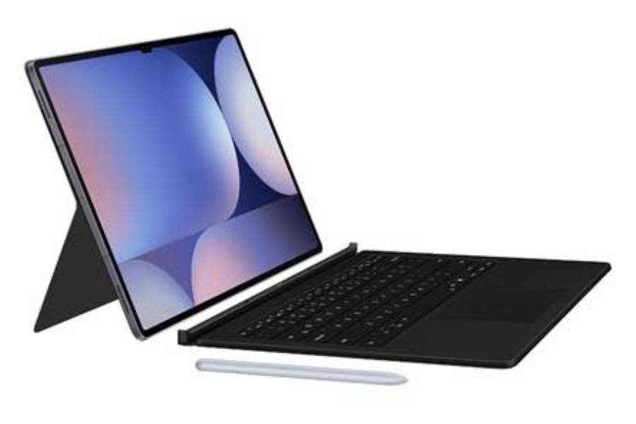 Galaxy Tab S10 Ultra: descubre cómo activar las funciones de productividad de la funda con teclado