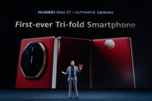 Huawei abre un nuevo capítulo de innovación con el lanzamiento mundial