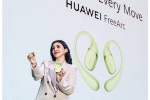 Huawei abre un nuevo capítulo de innovación con el lanzamiento mundial