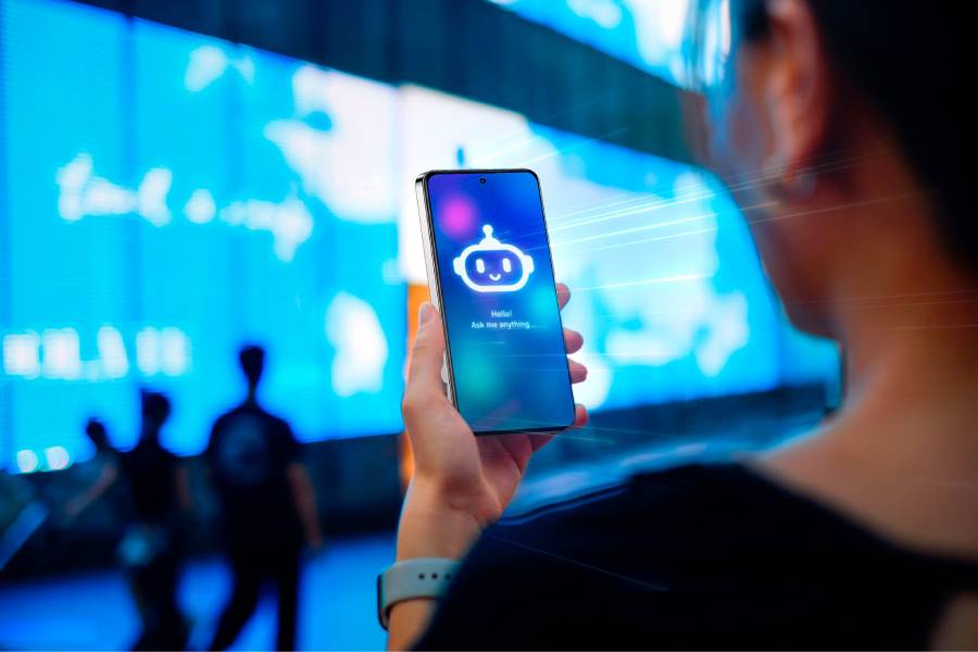 Inteligencia Artificial: ¿Qué beneficios otorga a los smartphones? vivo