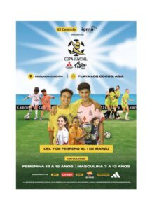 Lenovo auspicia el torneo del verano_ la Copa Juvenil Mitsubishi 2025