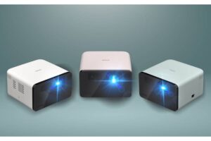 Los nuevos proyectores smart portátiles Epson EpiqVision EF21 y EF22 llegan a Perú para redefinir el entretenimiento en casa