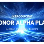 MWC 2025: HONOR marcará el futuro de la IA con su «HONOR ALPHA PLAN», la nueva propuesta táctica de la empresa