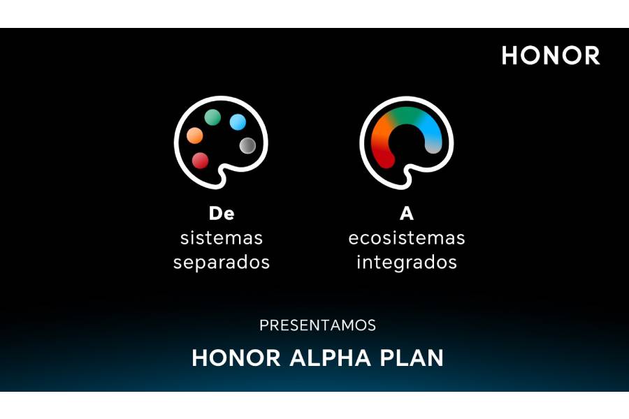 MWC 2025: HONOR revoluciona la conectividad digital con iOS