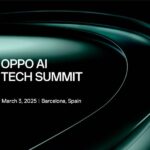 OPPO desvelará su última estrategia de IA, funciones y alianzas en la OPPO AI Tech Summit durante el MWC 2025