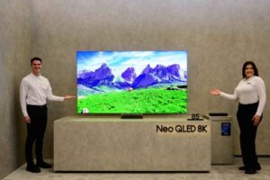 QLED y Neo QLED, la clave del dominio de Samsung en televisores durante 19 años